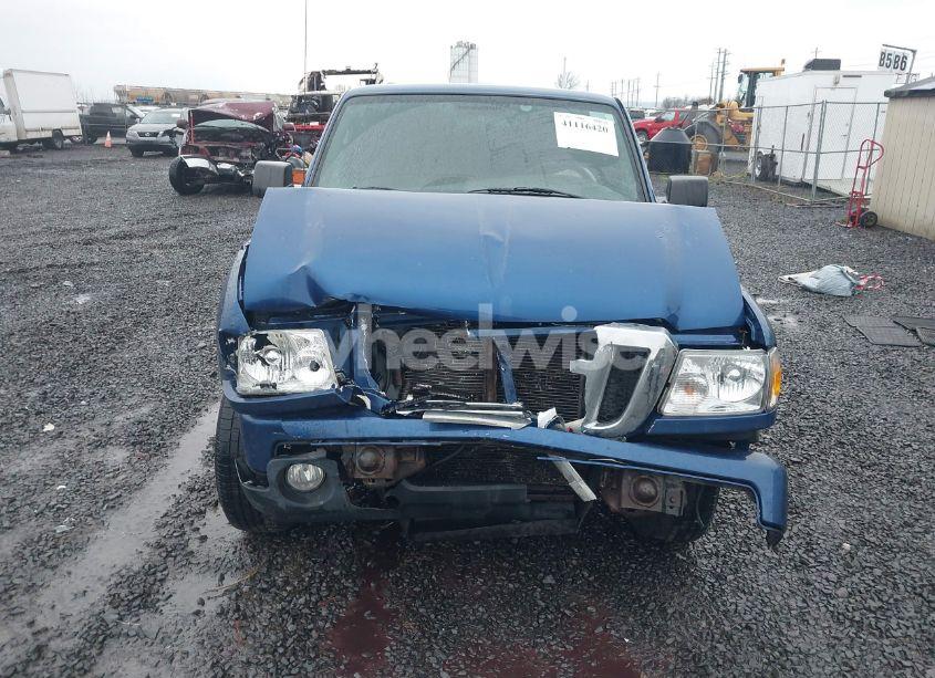 Photo 12 of 2011 Ford Ranger XLT (VIN 1FTKR4EE7BPA86220)