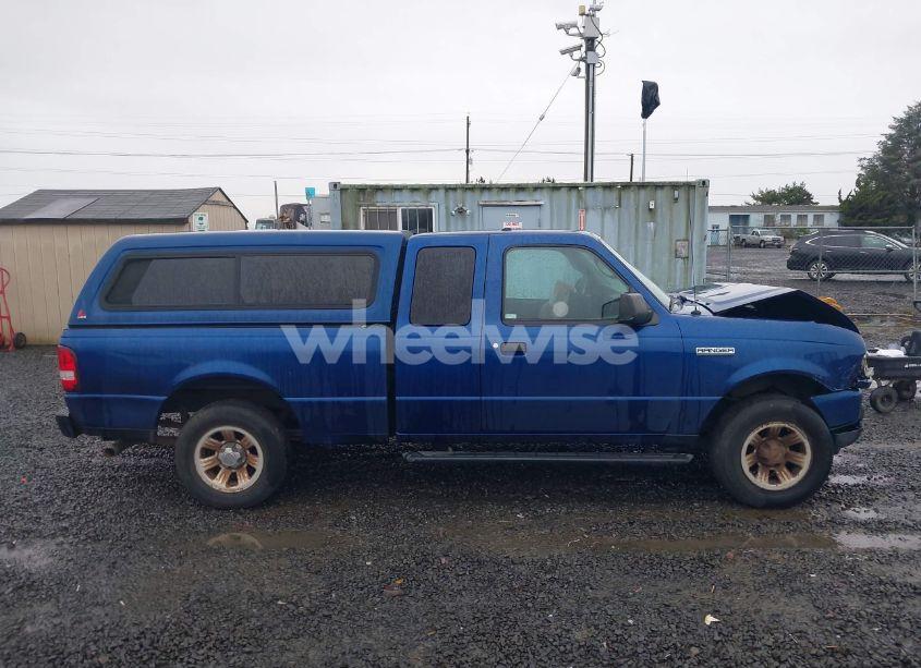 Photo 13 of 2011 Ford Ranger XLT (VIN 1FTKR4EE7BPA86220)