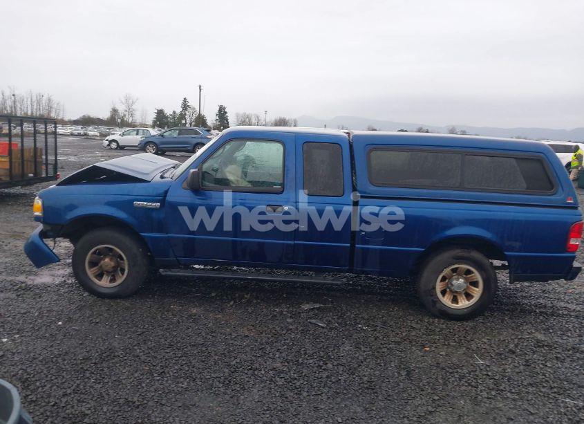 Photo 14 of 2011 Ford Ranger XLT (VIN 1FTKR4EE7BPA86220)