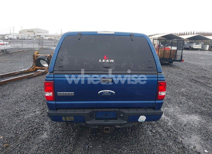 Photo 16 of 2011 Ford Ranger XLT (VIN 1FTKR4EE7BPA86220)