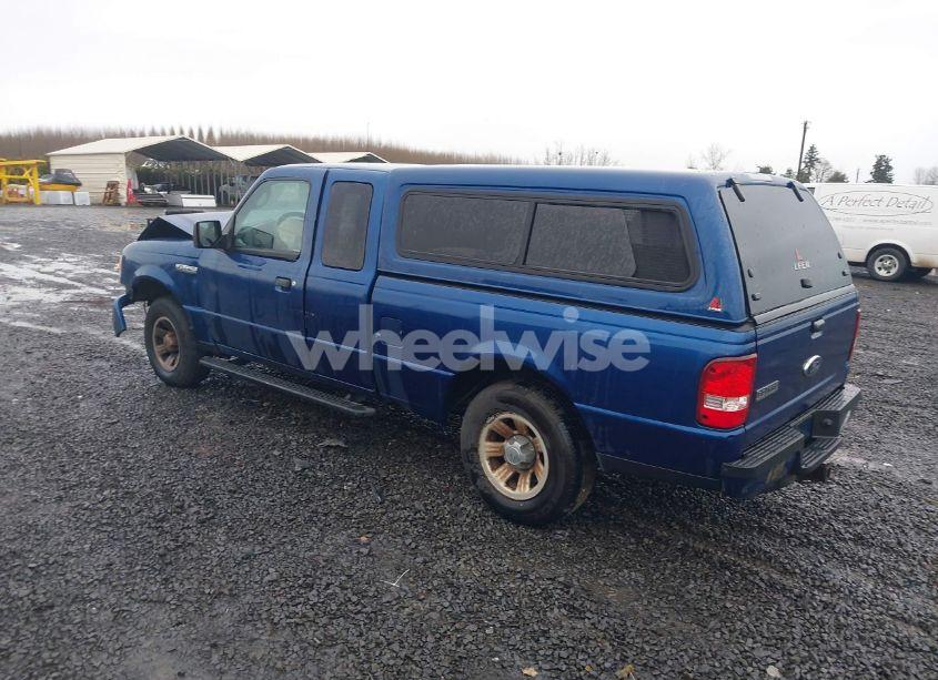 Photo 3 of 2011 Ford Ranger XLT (VIN 1FTKR4EE7BPA86220)