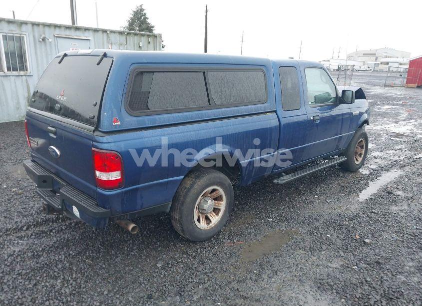 Photo 4 of 2011 Ford Ranger XLT (VIN 1FTKR4EE7BPA86220)