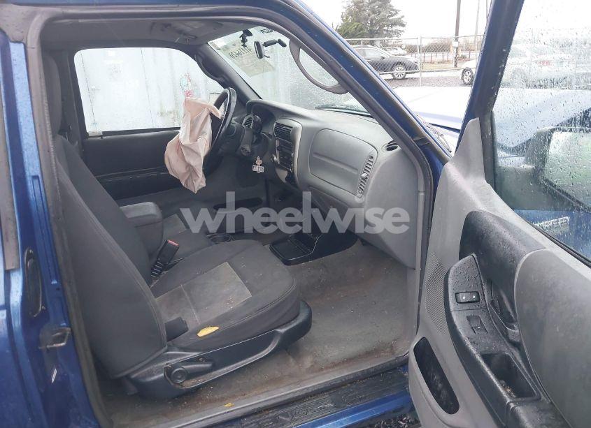 Photo 5 of 2011 Ford Ranger XLT (VIN 1FTKR4EE7BPA86220)