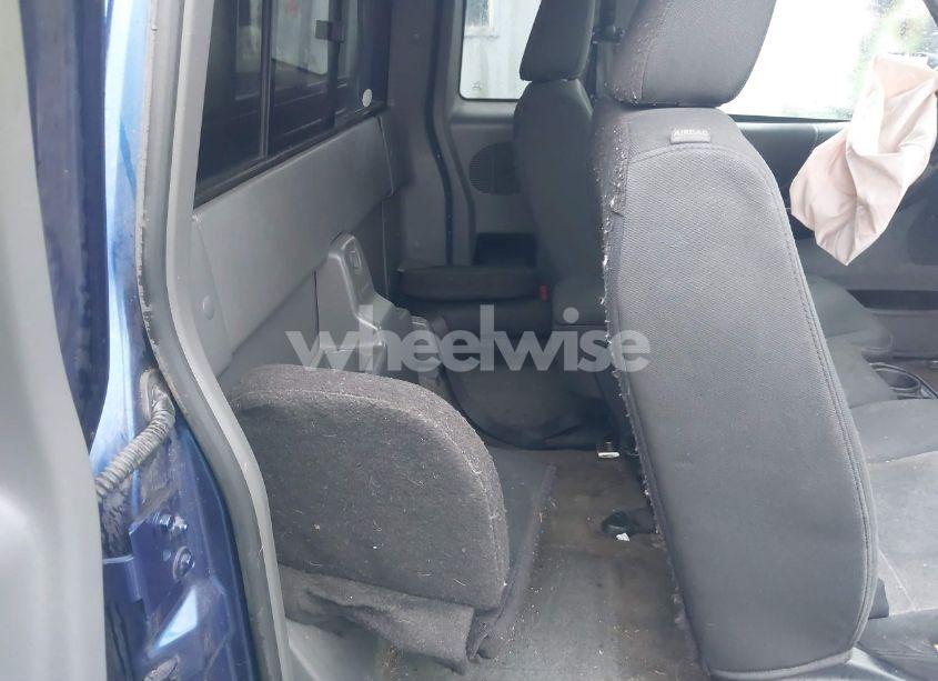 Photo 8 of 2011 Ford Ranger XLT (VIN 1FTKR4EE7BPA86220)