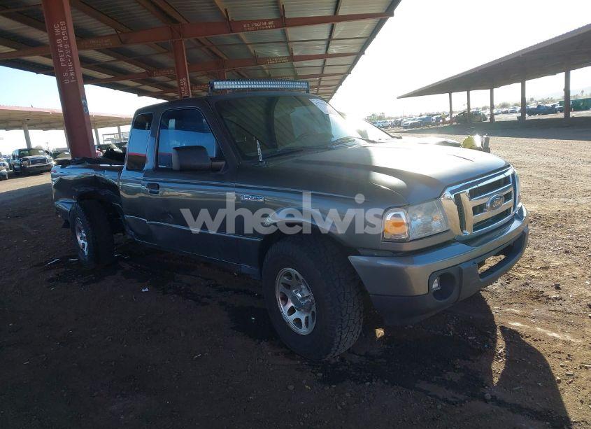 2011 Ford Ranger XLT (VIN 1FTKR4EE7BPB22472) main photo