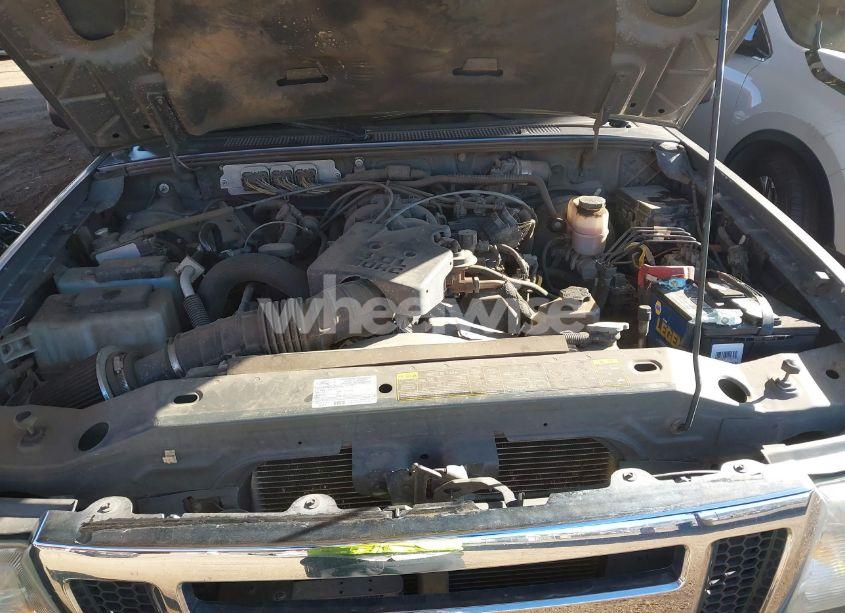 Photo 10 of 2011 Ford Ranger XLT (VIN 1FTKR4EE7BPB22472)