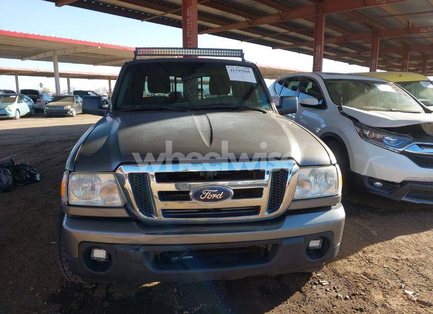 Photo 12 of 2011 Ford Ranger XLT (VIN 1FTKR4EE7BPB22472)