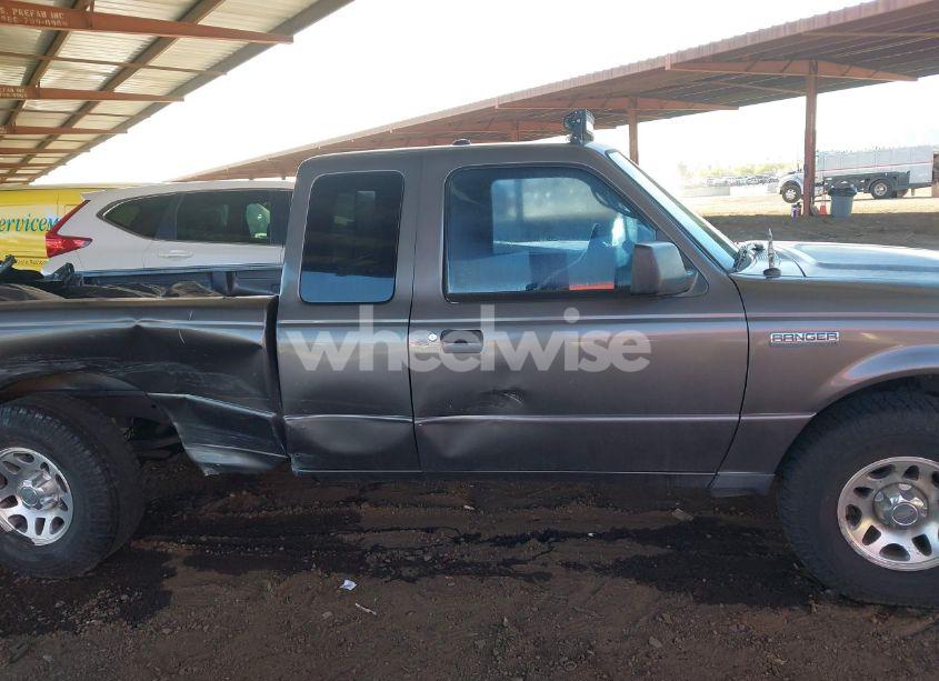 Photo 13 of 2011 Ford Ranger XLT (VIN 1FTKR4EE7BPB22472)