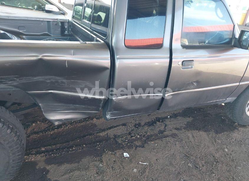 Photo 17 of 2011 Ford Ranger XLT (VIN 1FTKR4EE7BPB22472)