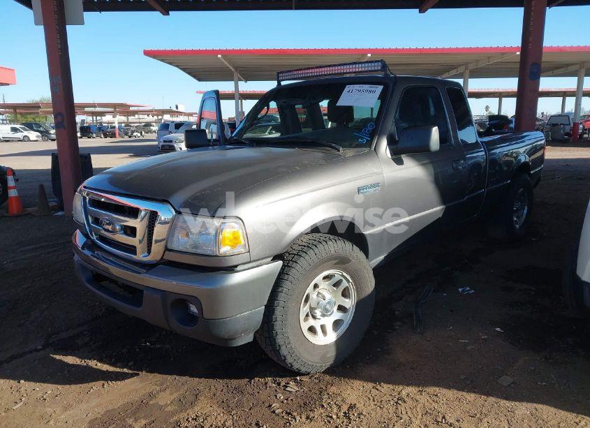 Photo 2 of 2011 Ford Ranger XLT (VIN 1FTKR4EE7BPB22472)