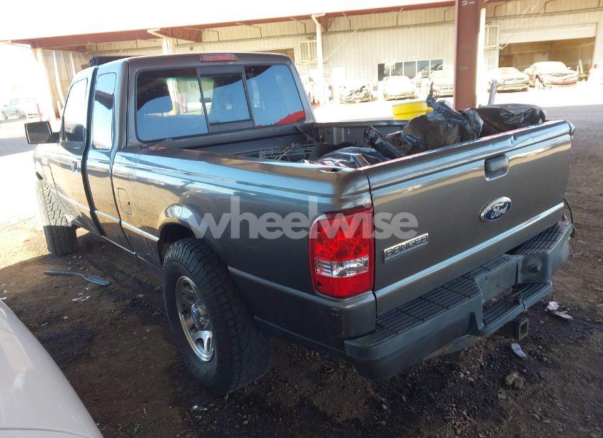 Photo 3 of 2011 Ford Ranger XLT (VIN 1FTKR4EE7BPB22472)