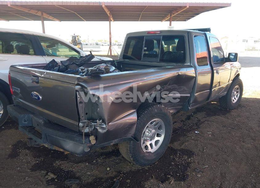 Photo 4 of 2011 Ford Ranger XLT (VIN 1FTKR4EE7BPB22472)