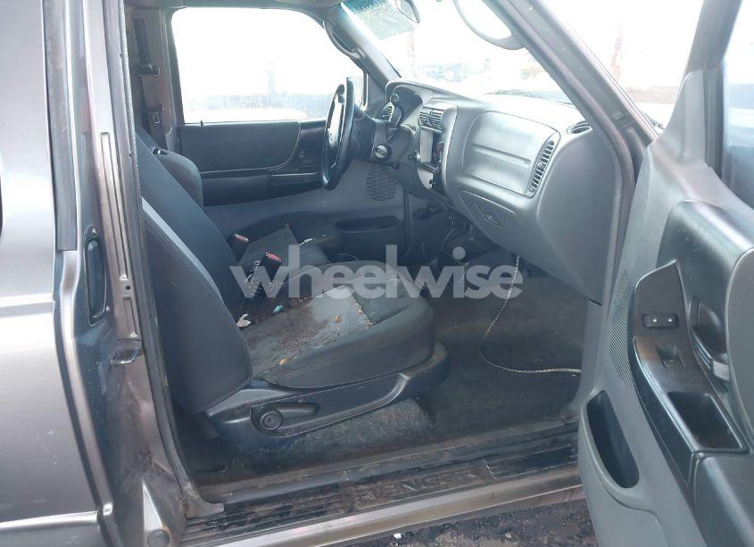 Photo 5 of 2011 Ford Ranger XLT (VIN 1FTKR4EE7BPB22472)