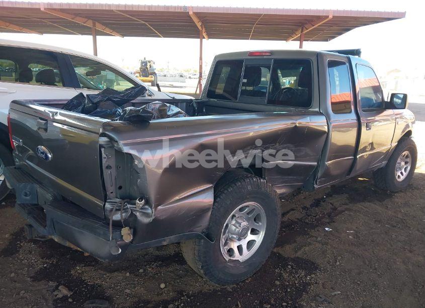 Photo 6 of 2011 Ford Ranger XLT (VIN 1FTKR4EE7BPB22472)