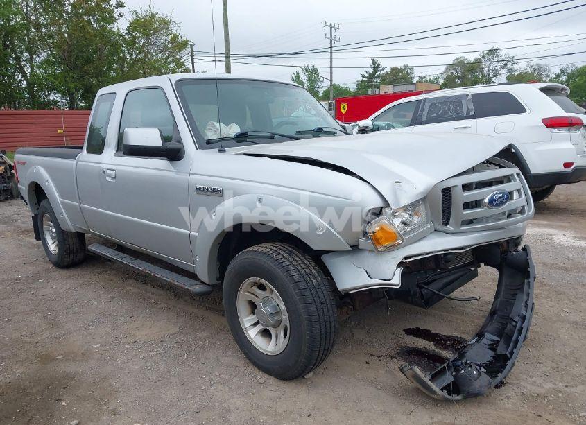2011 Ford Ranger SPORT (VIN 1FTKR4EE8BPA59561) main photo