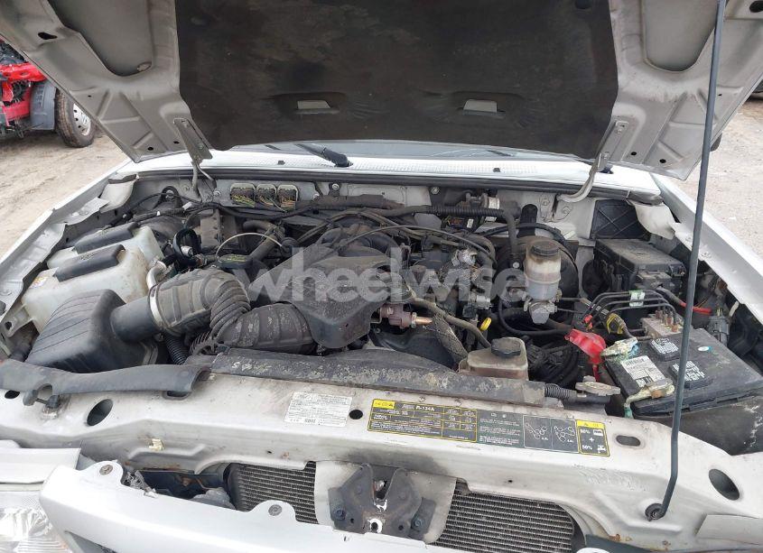 Photo 10 of 2011 Ford Ranger SPORT (VIN 1FTKR4EE8BPA59561)