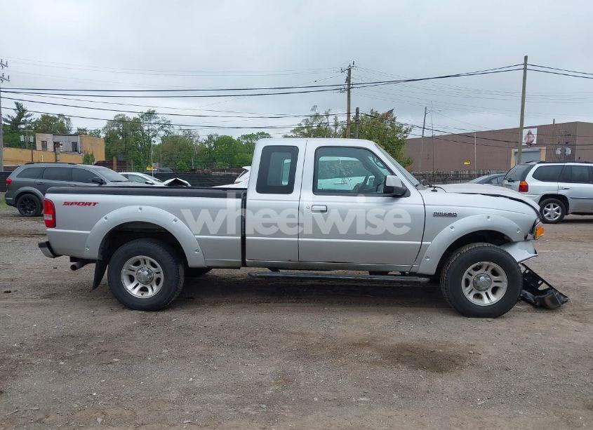 Photo 13 of 2011 Ford Ranger SPORT (VIN 1FTKR4EE8BPA59561)