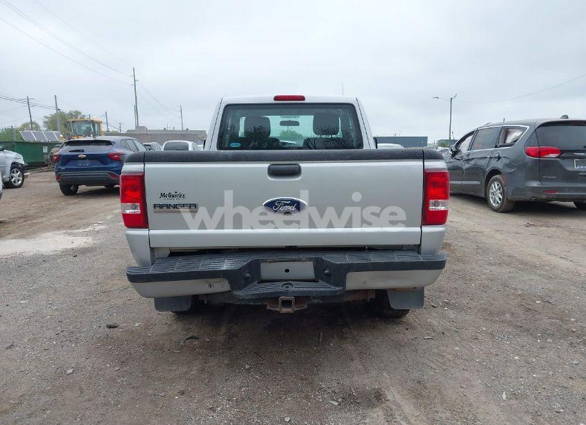 Photo 16 of 2011 Ford Ranger SPORT (VIN 1FTKR4EE8BPA59561)