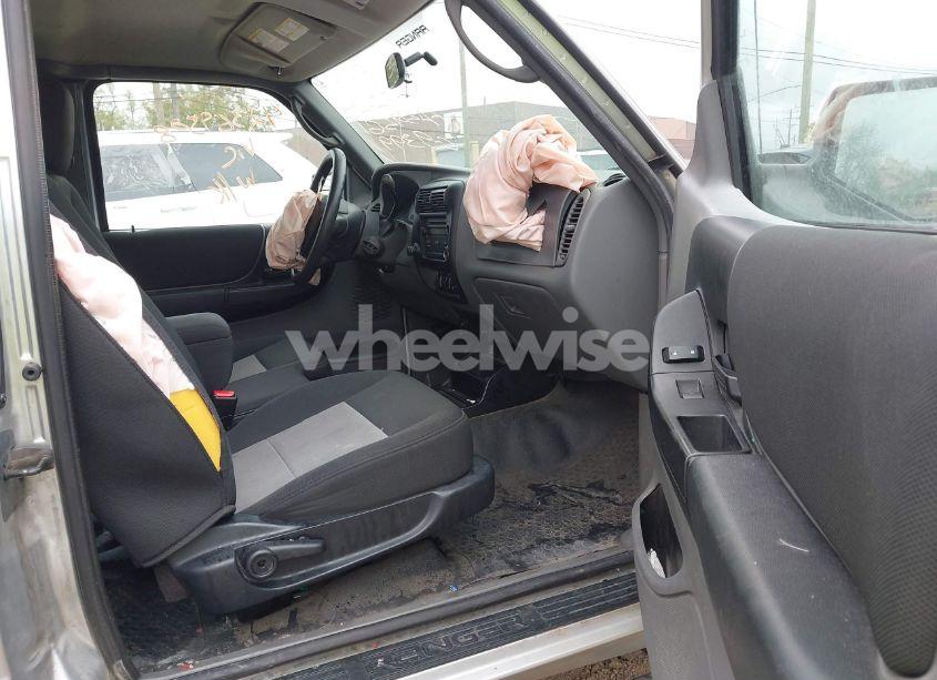 Photo 5 of 2011 Ford Ranger SPORT (VIN 1FTKR4EE8BPA59561)