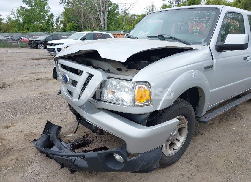 Photo 6 of 2011 Ford Ranger SPORT (VIN 1FTKR4EE8BPA59561)