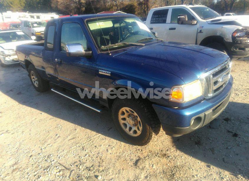 2011 Ford Ranger XLT (VIN 1FTKR4EE9BPA70763) main photo