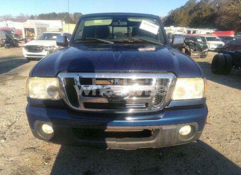 Photo 12 of 2011 Ford Ranger XLT (VIN 1FTKR4EE9BPA70763)