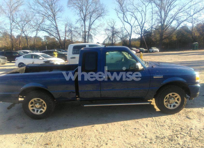 Photo 13 of 2011 Ford Ranger XLT (VIN 1FTKR4EE9BPA70763)
