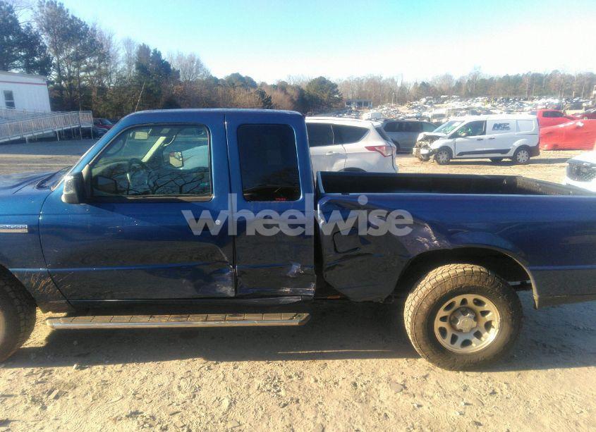 Photo 14 of 2011 Ford Ranger XLT (VIN 1FTKR4EE9BPA70763)