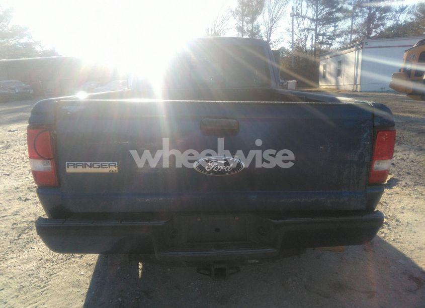 Photo 16 of 2011 Ford Ranger XLT (VIN 1FTKR4EE9BPA70763)