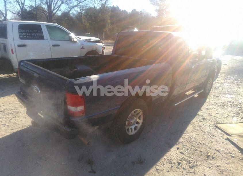 Photo 4 of 2011 Ford Ranger XLT (VIN 1FTKR4EE9BPA70763)