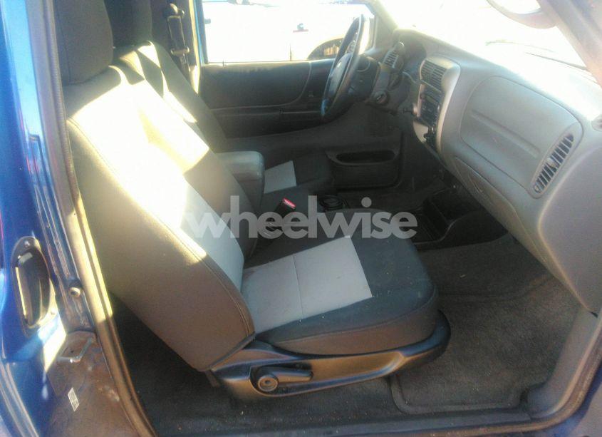 Photo 5 of 2011 Ford Ranger XLT (VIN 1FTKR4EE9BPA70763)