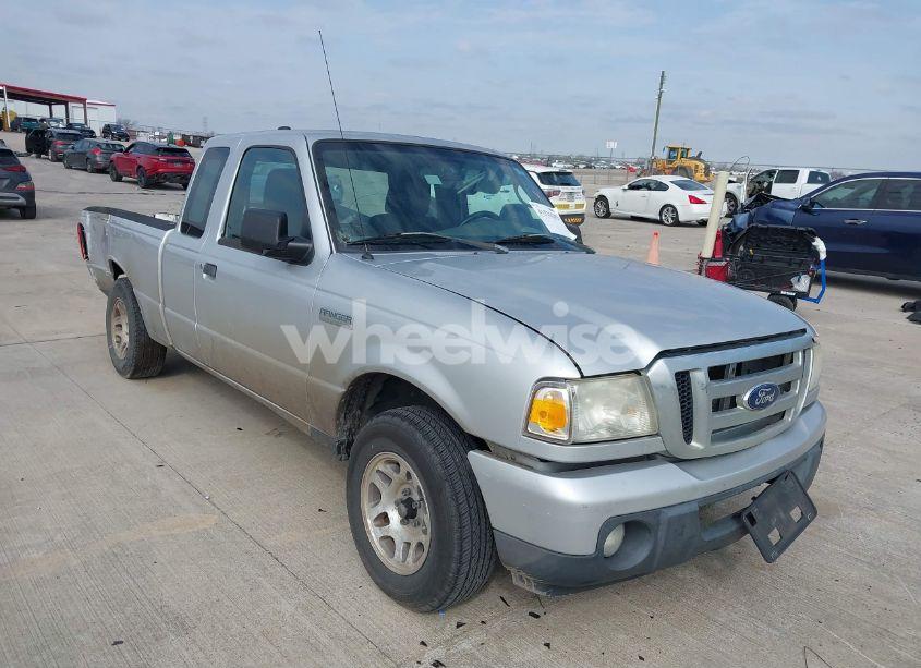 2011 Ford Ranger XLT (VIN 1FTKR4EEXBPA49307) main photo