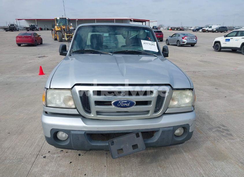 Photo 12 of 2011 Ford Ranger XLT (VIN 1FTKR4EEXBPA49307)