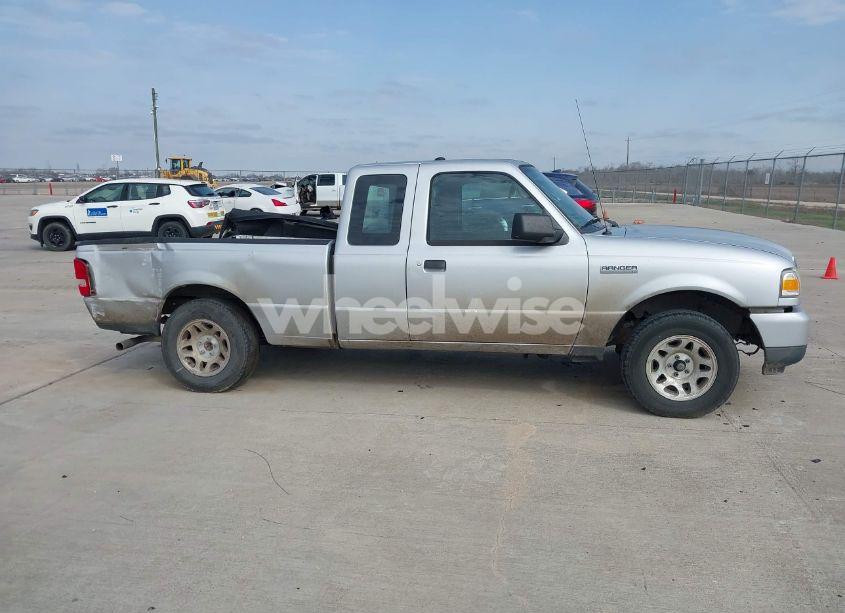 Photo 13 of 2011 Ford Ranger XLT (VIN 1FTKR4EEXBPA49307)