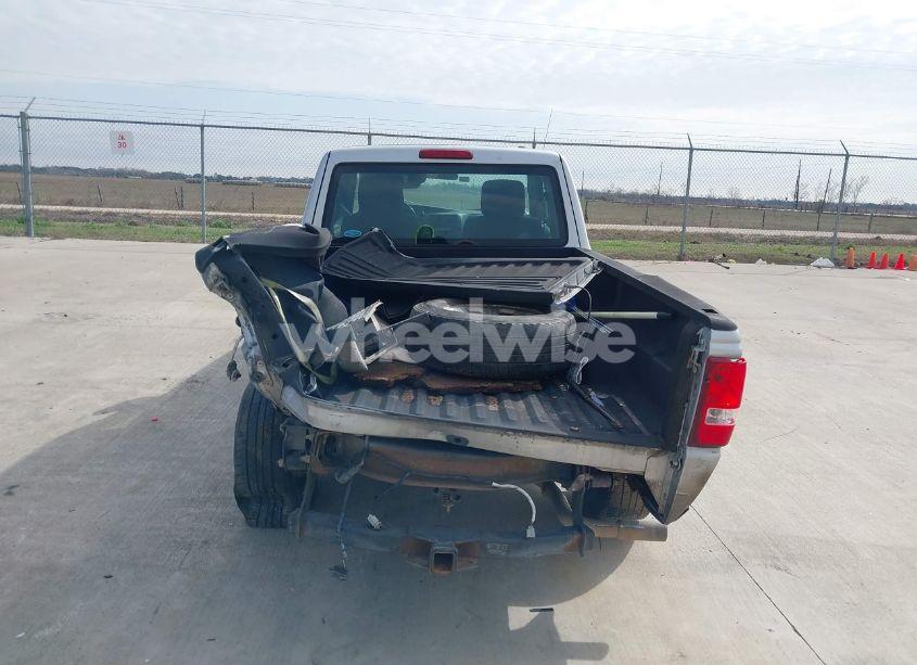 Photo 16 of 2011 Ford Ranger XLT (VIN 1FTKR4EEXBPA49307)