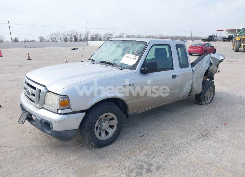 Photo 2 of 2011 Ford Ranger XLT (VIN 1FTKR4EEXBPA49307)