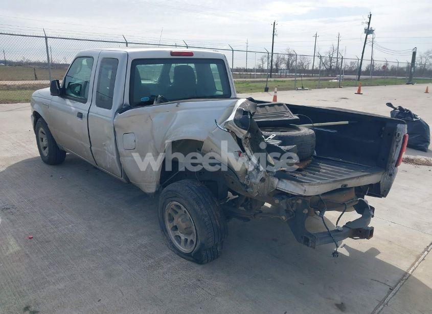 Photo 3 of 2011 Ford Ranger XLT (VIN 1FTKR4EEXBPA49307)