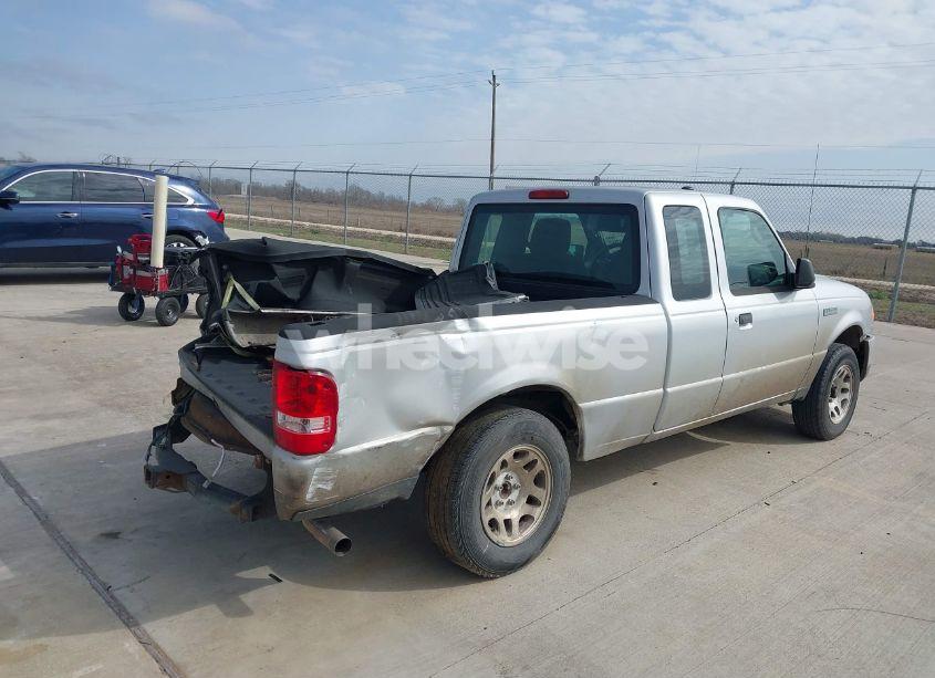 Photo 4 of 2011 Ford Ranger XLT (VIN 1FTKR4EEXBPA49307)