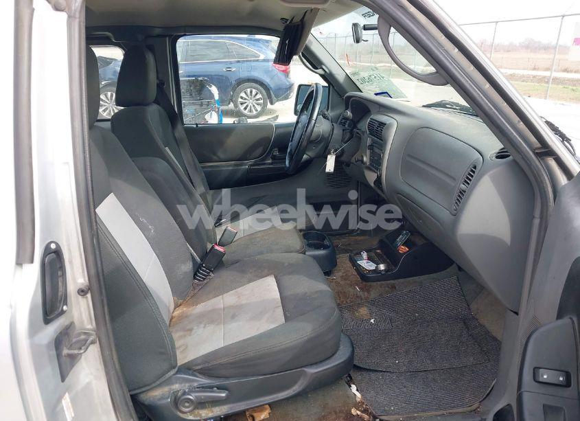 Photo 5 of 2011 Ford Ranger XLT (VIN 1FTKR4EEXBPA49307)