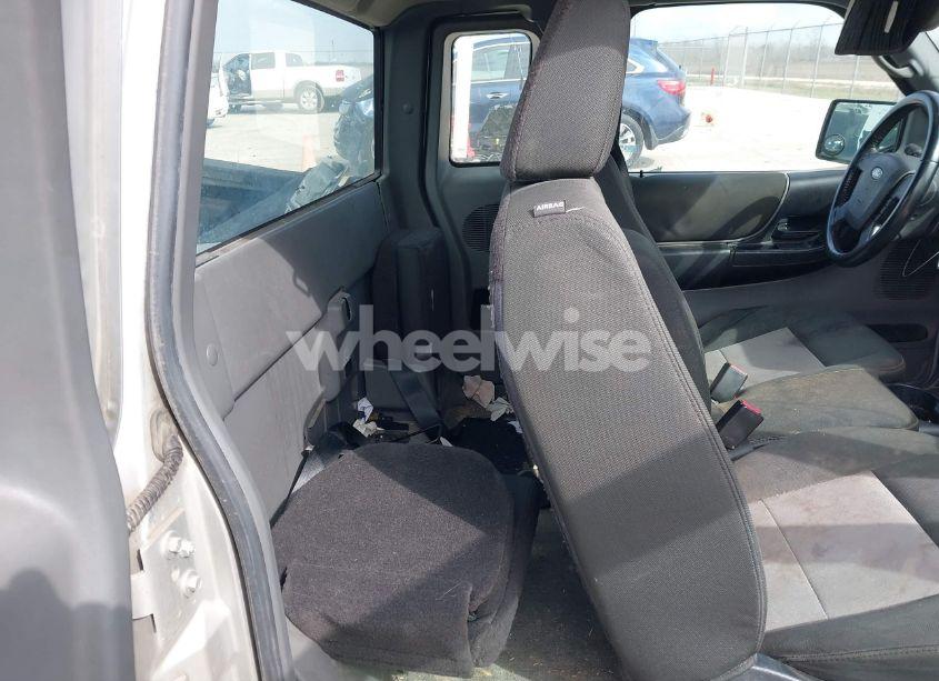 Photo 8 of 2011 Ford Ranger XLT (VIN 1FTKR4EEXBPA49307)