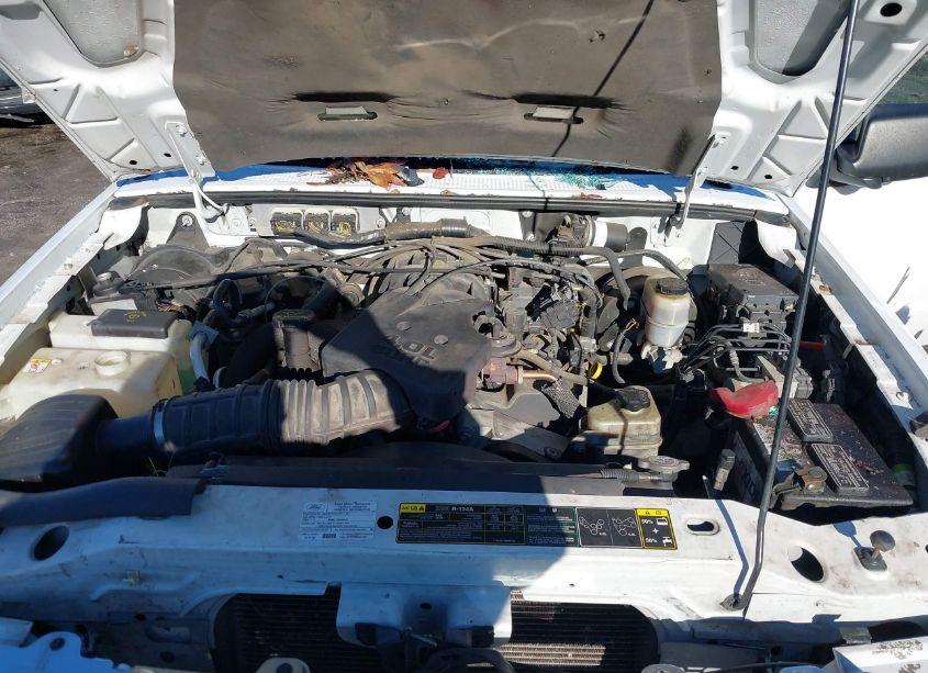 Photo 10 of 2011 Ford Ranger XLT (VIN 1FTLR1EE8BPA39264)