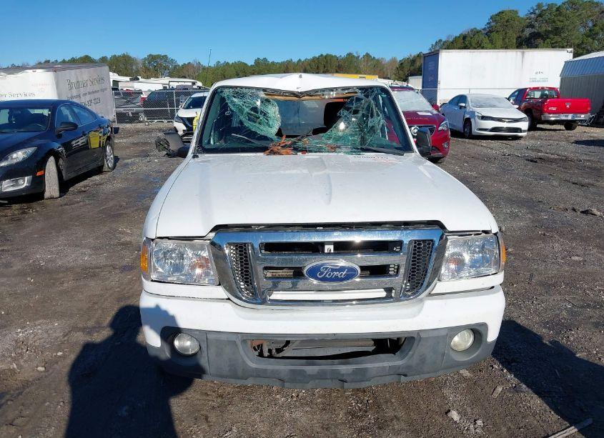 Photo 12 of 2011 Ford Ranger XLT (VIN 1FTLR1EE8BPA39264)