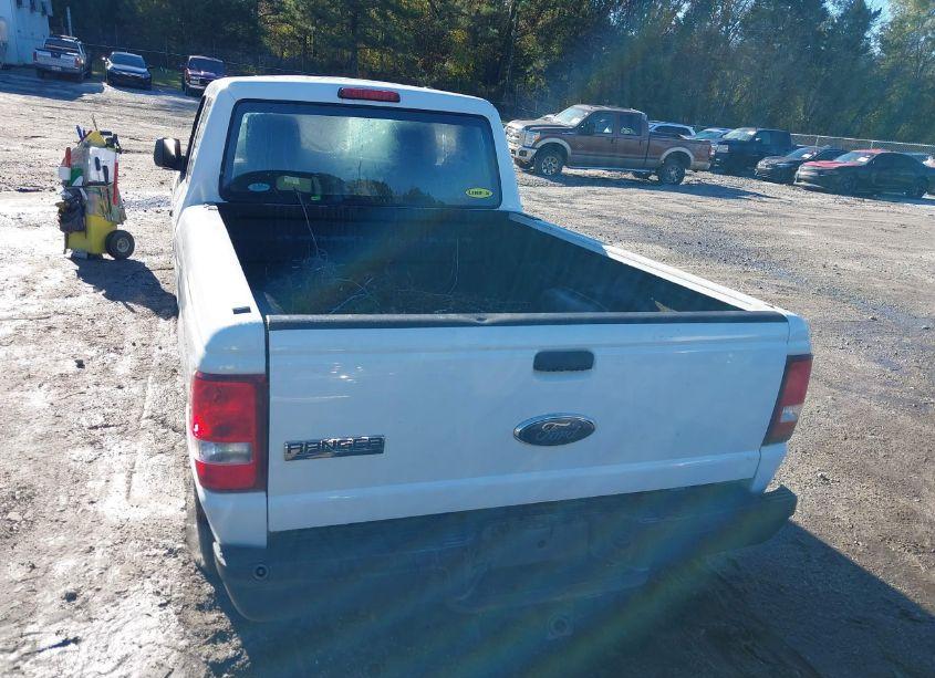 Photo 16 of 2011 Ford Ranger XLT (VIN 1FTLR1EE8BPA39264)