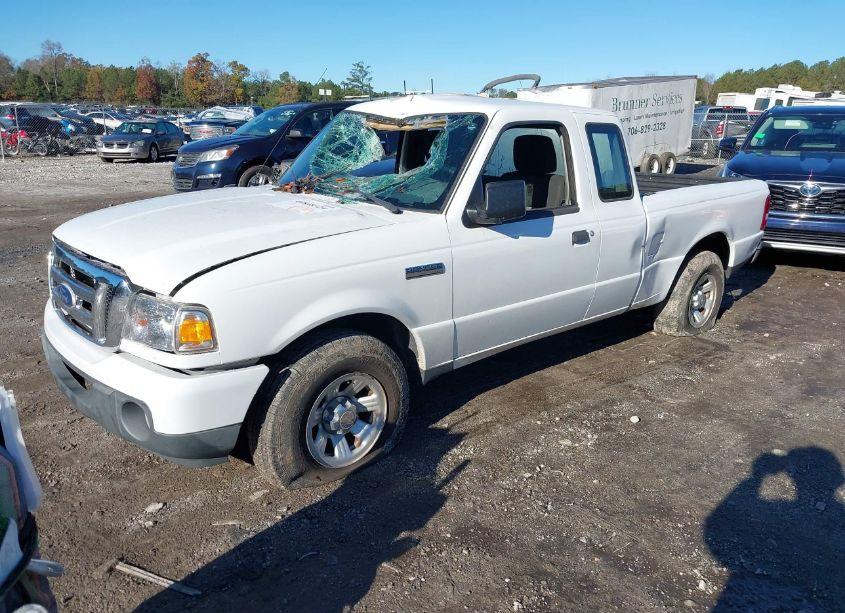 Photo 2 of 2011 Ford Ranger XLT (VIN 1FTLR1EE8BPA39264)