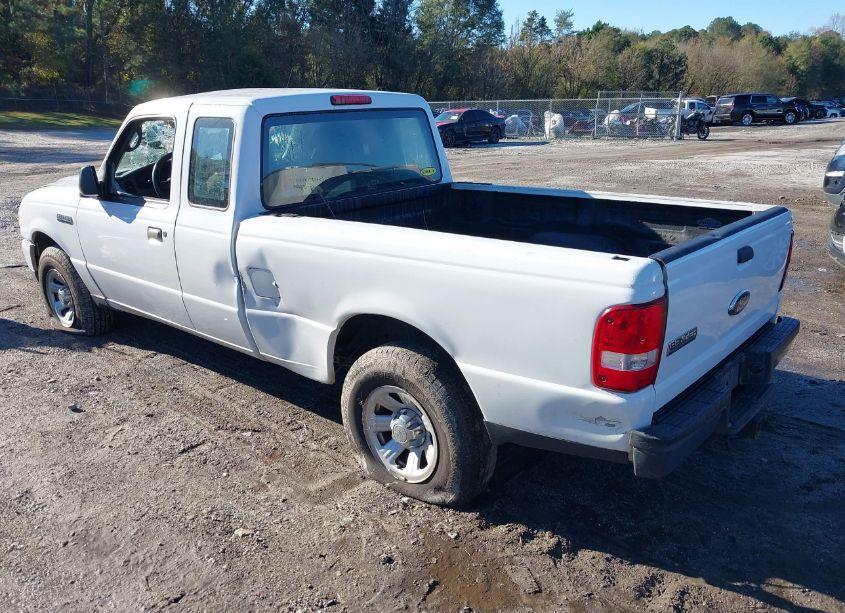 Photo 3 of 2011 Ford Ranger XLT (VIN 1FTLR1EE8BPA39264)