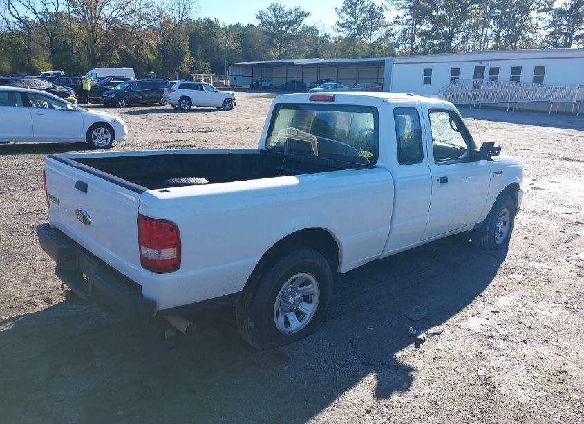 Photo 4 of 2011 Ford Ranger XLT (VIN 1FTLR1EE8BPA39264)