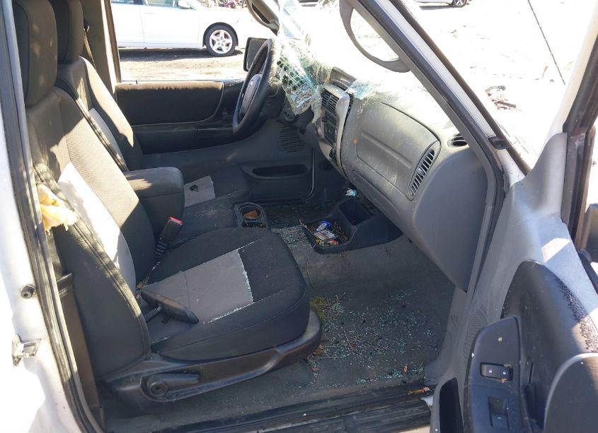 Photo 5 of 2011 Ford Ranger XLT (VIN 1FTLR1EE8BPA39264)