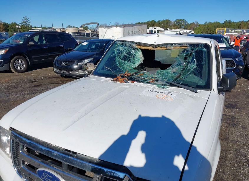 Photo 6 of 2011 Ford Ranger XLT (VIN 1FTLR1EE8BPA39264)