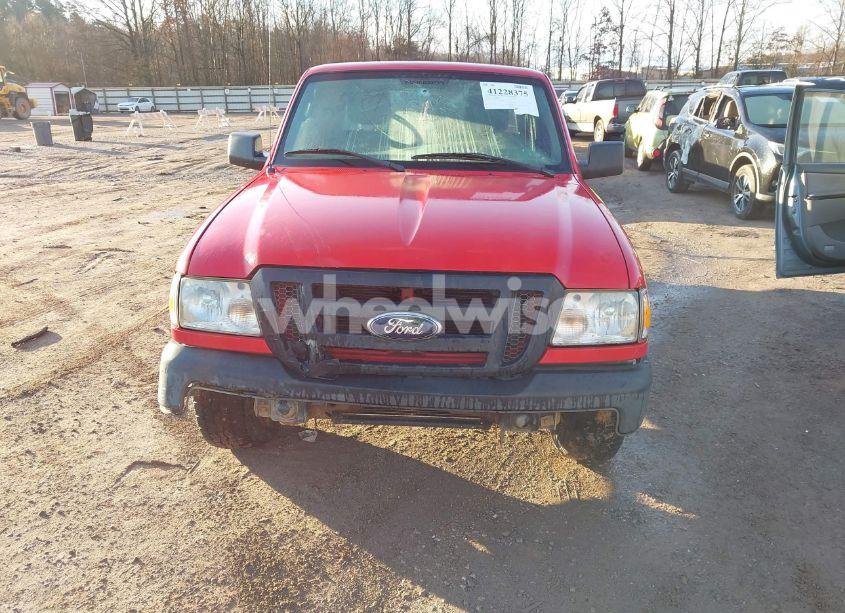 Photo 12 of 2010 Ford Ranger XL (VIN 1FTLR1FE0APA31687)