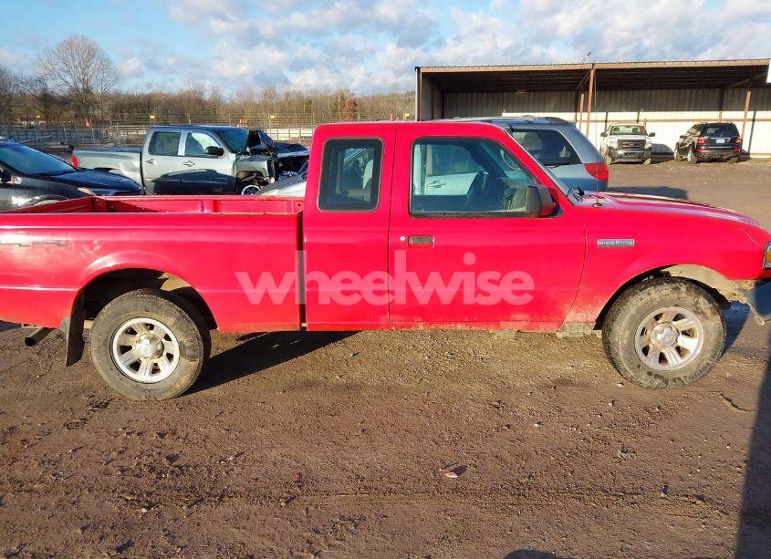 Photo 13 of 2010 Ford Ranger XL (VIN 1FTLR1FE0APA31687)